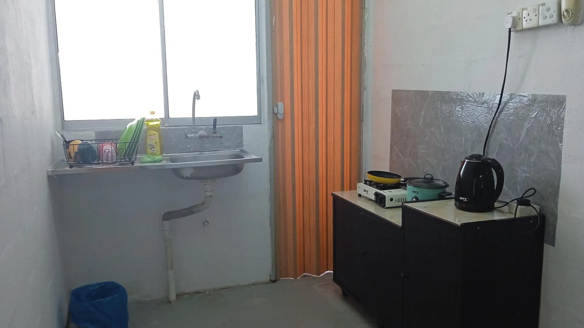 Homestay Indrawasih With 2 Bedroom 4 Single Bed Not Sharing Perai Appartamento
