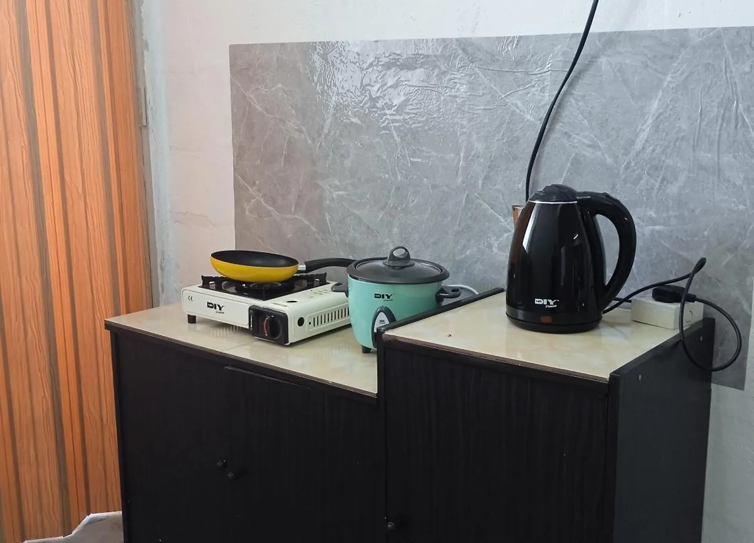 Homestay Indrawasih With 2 Bedroom 4 Single Bed Not Sharing Perai 0*,  Malesia