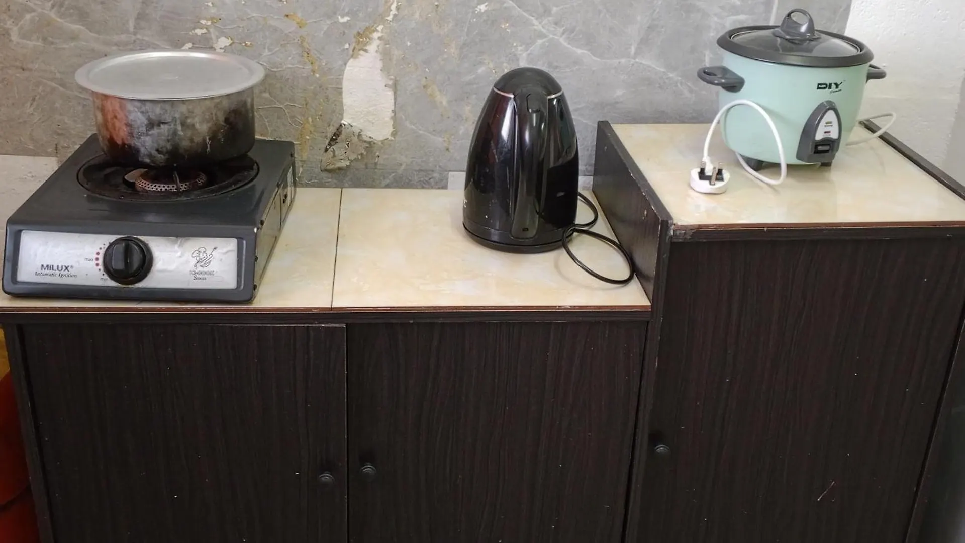 Appartamento Homestay Indrawasih With 2 Bedroom 4 Single Bed Not Sharing Perai Malesia