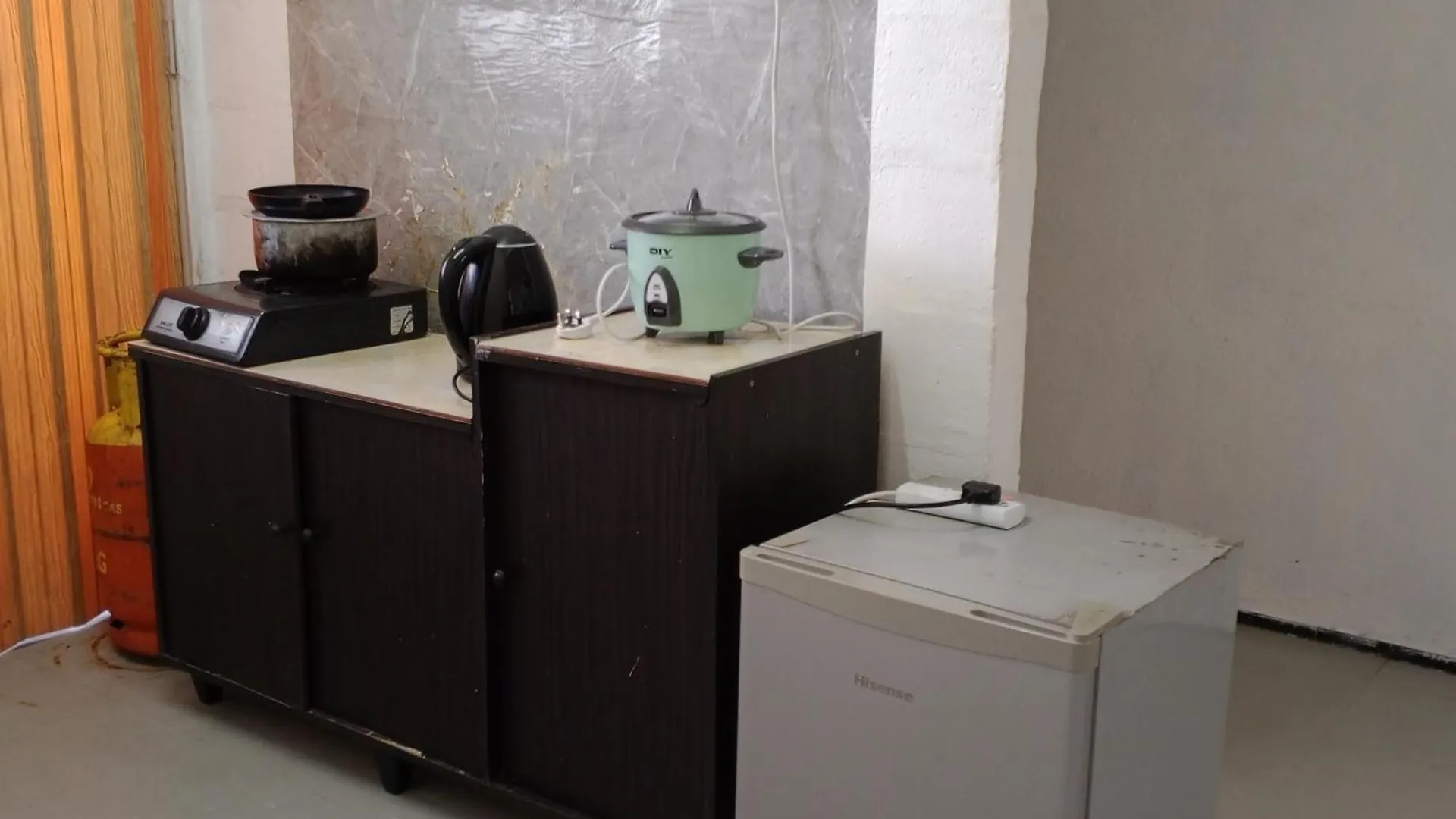 Appartamento Homestay Indrawasih With 2 Bedroom 4 Single Bed Not Sharing Perai