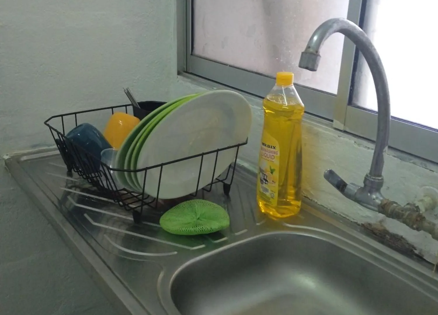 Апартаменты Homestay Indrawasih With 2 Bedroom 4 Single Bed Not Sharing Перай Малайзия
